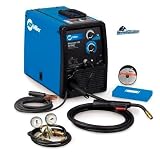 Millermatic 140 907335 Mig Welder 110V Autoset New