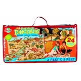 Shure Dinosaurs Floor Puzzle