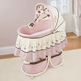 Carters Bassinet - Pink