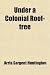 Under a Colonial Roof-tree