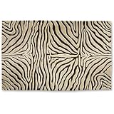 Orvis Zebra Rug