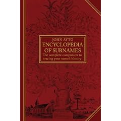 Encyclopedia of Surnames