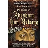 the journal of professor abraham van helsing