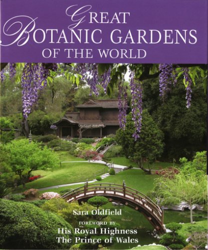 Great Botanic Gardens Of The World
