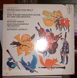 Peter and the Wolf [VINYL]