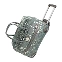 Liz Claiborne Luggage Paige 20" Wheeled Weekender Duffle