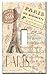 Art Plates - Paris II Switch Plate - Single Toggle