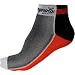 Campagnolo Sportswear Racing Long Sock Carbon, M