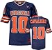 Virginia Cavaliers -Team Color- Franchise Football Jersey