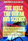 Bible, the Qu'ran and Science