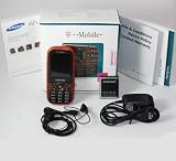 Samsung Gravity 2 SGH-T469 - Metallic Pumpkin