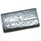 ルイ・ヴィトン 財布 LOUIS VUITTON 長財布 ヴェルニ パテントレザー ジーヴル M91564