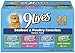 9Lives Seafood and Poultry Variety Pack, 24-Count