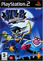 Sly 2 : band of Thieves - All Time Classic