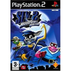 Sly 2 : band of Thieves - All Time Classic