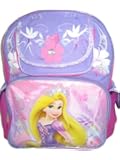 Disney Princess Tangled Rapunzel Large Backpack Bag tote