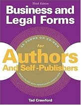 Business and Legal Forms for Authors and Self Publishers (Business & Legal Forms for Authors & Self-Publishers)