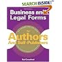Business and Legal Forms for Authors and Self Publishers (Business & Legal Forms for Authors & Self-Publishers)