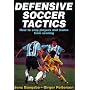 Defensive Soccer Tactics by J. Bangsbo