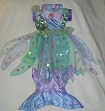 Disney Princess Ariel Costume, Little Mermaid