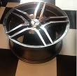 18 alloy wheels mercedes