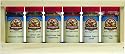 BBQ Gift Spice Set, 6 pc