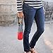 flip & tumble Wine Bag, Eggplant