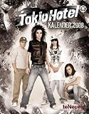 Tokio Hotel Taschenkalender 2009 - 