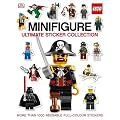 LEGO� Minifigure Ultimate Sticker Collection