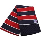 Reebok New York Rangers Womens' Knit Scarf One Size Fits All