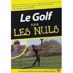 Le golf Pour Les Nuls