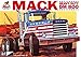 Mack DM800 Semi Tractor 1/25 MPC 899 Plastic Model Kit