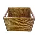 Happao Rattan Basket - Light Weave (S)