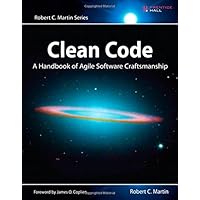 Clean Code (A Handbook of Agile Software Craftsmanship)