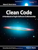 Clean Code: A Handbook of Agile Software Craftsmanship