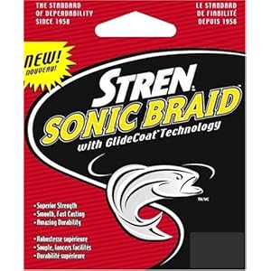 Stren  300 YD. Spools