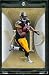 2007 Upper Deck Artifacts #80 Willie Parker Steelers Football Card - Mint Condition - Shipped in Protective Display Case !