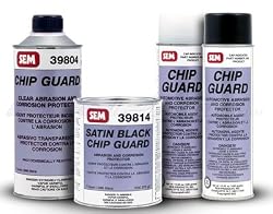 CHIP GUARD, CLEAR, QT