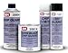 CHIP GUARD, CLEAR, QT