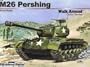 M26 Pershing - Armor Walk Around Color Series No. 6