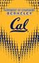 Turner CLC Uc Berkeley BearsMemo Book, 3 Packs (8120319)