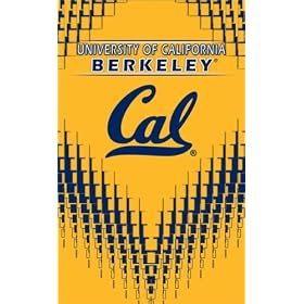 Turner CLC Uc Berkeley BearsMemo Book, 3 Packs (8120319)