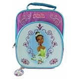 Disney Princes And The Forg Lunch Bag - Princess Lunch Tote