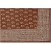 Cotton Bed Sheet India Block Print Twin Size (bssht607)