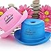 RoryTory 2 pc Pink Blue Mini Cowboy Hat USB Power Air Purifying Humidifier Set