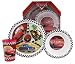 Zak Designs Cars 3-Piece Children's Set