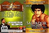 COLLECCION DE ORO DEL BOXEO MEXICANO E INTERNACIONAL...5 DVD'S