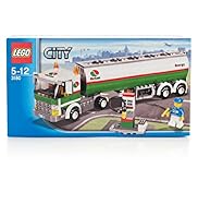 LEGOÃ‚Â® Tank Truck Toy