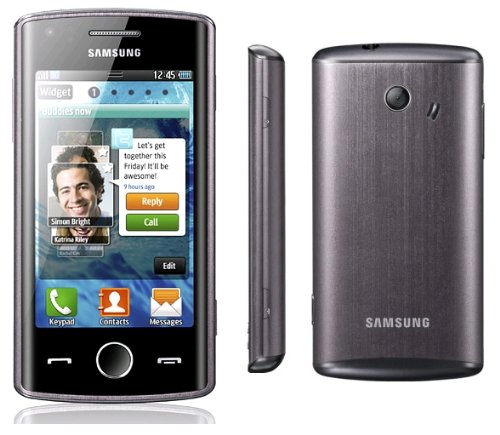 Samsung Wave 578 NFC