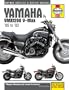 Yamaha VMX1200 V-Max '85 to '03 (Haynes Service & Repair Manual)